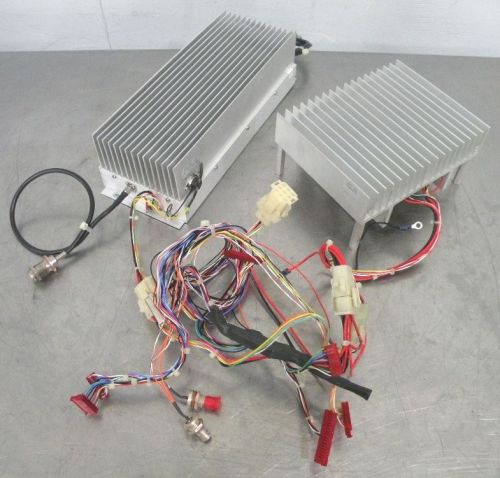 C112756 AMT (Herley-AMT) 01509031 RF Amplifier w/ SMA Connectors
