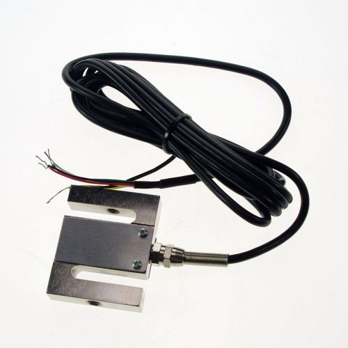 10kg/22lb S Beam Load Cell Scale Sensor Weighting Sensor With Cable Qty.1