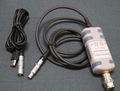 Rohde &amp; Schwarz R&amp;S  NRP-Z11 Universal Power Sensor 10MHz to 8GHz USB adapter