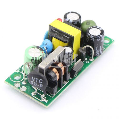 Ac-dc buck  converters 90~240v ac to 12v 6w 500ma regulated adapter power for sale