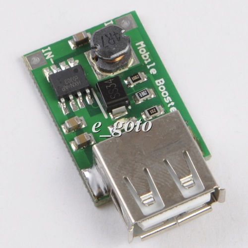 DC-DC Step Up Boost Converter 2-5V to 5V 1200mA 1.2A charging for iphone