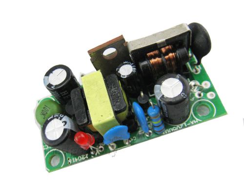 85-265V to 5V 1A industrial power switching power supply board Power regulator