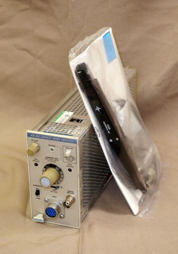 NOS NEW TEKTRONIX P6302 CURRENT PROBE WITH WORKING AM503 AMPLIFIER