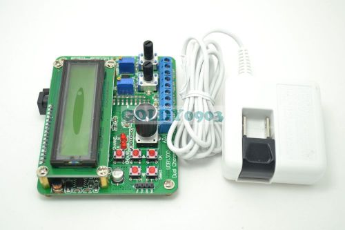 UDB1308S Dual DDS Source TTL Signal Generator 60MHz Sweep Frequency Counter 8MHz
