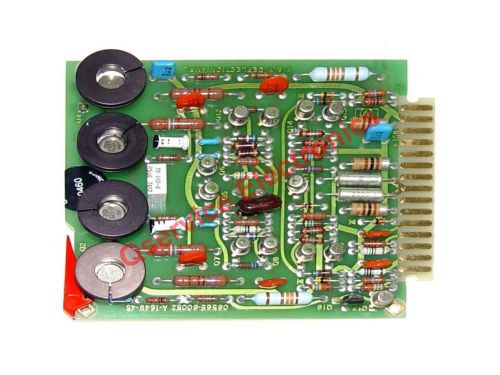 HP 08565-60052 X - Y Deflection Amp 8565 Series Spectrum Analyzers - Guarantee