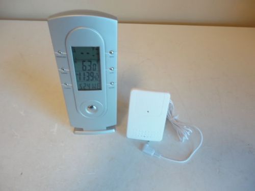 H-B Instrument DURAC B61500-0200 Weather Station with Min/Max Memory - NEW