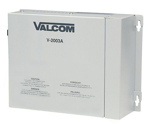 Valcom Page Control - 3 Zone 1Way