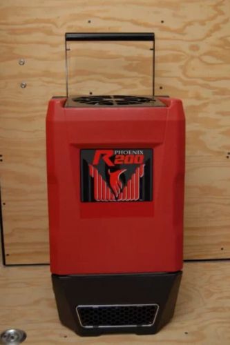 Phoenix restoration equipment r200 lgr dehumidifier 4027000 for sale