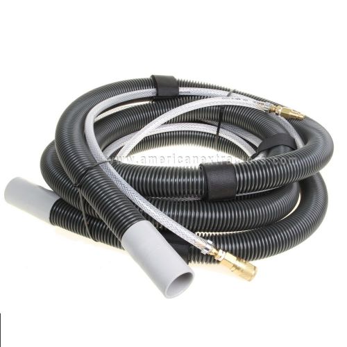 Vacuum and Solution Hoses- 15’ Upgrade for Rug Doctor