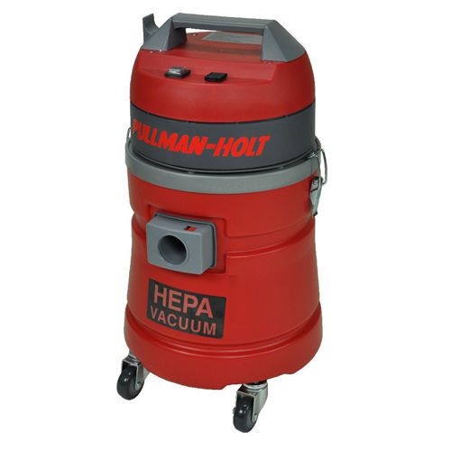 Pullman Holt Model 45 HEPA Vacuum with all attachments