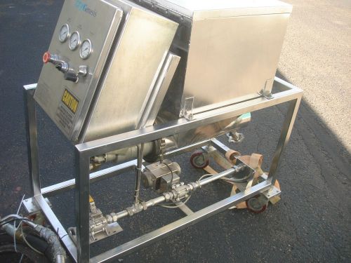 Cryogenesis  model 1350-3 ,dry ice blaster,dry ice machine,media blasting for sale