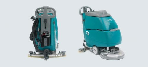 T2 walk-behind floor scrubber /floor cleaner for sale