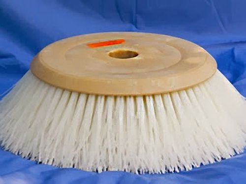 Side sweeper brush fits tennant 08013n nylon broom for sale