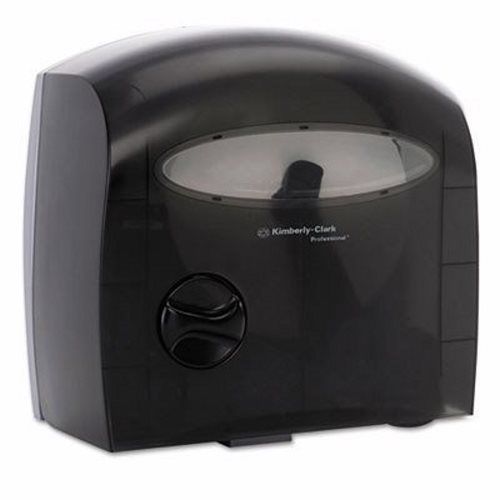 Kimberly - clark electronic coreless jrt tissue dispenser, smoke/gray (kcc09618) for sale