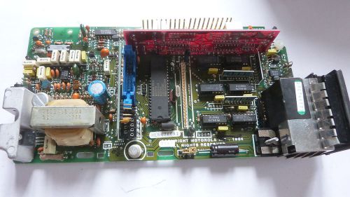 Motorola  hln4760a1 personality board,  syntor for sale