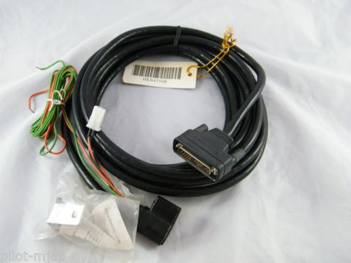 Motorola ~ radio cable ~ part number hkn4356b for sale