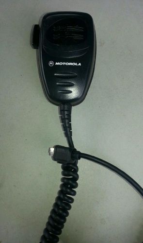 Motorola Microphones AARMN4025A