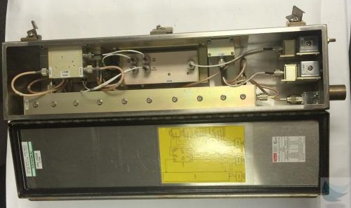 Tx rx systems 421-86a-10-15-12n 806-824 mhz tower top amplifier system for sale