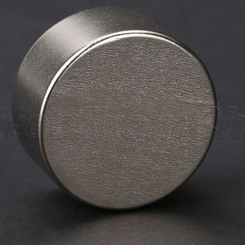 1pc n35 super strong big cylinder round magnet rare earth neodymium 30 x 15mm for sale