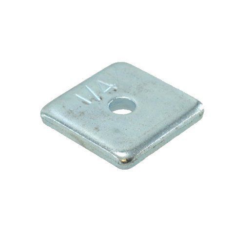 1/4&#034; Square P/S Washer
