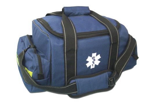 Lightning x large emt medic first responder ems trauma jump bag w/ dividers for sale