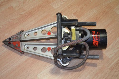 Res Q Tek Jaws Of Life Spreader With 2 Tips &amp; 2 Pins- Works, Tested