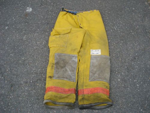 34x29 Pants Firefighter Turnout Bunker Fire Gear FIRE DEX.....P359
