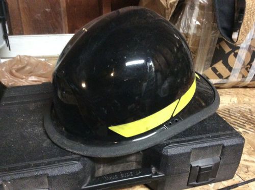 Firefighter HELMET Fireman Bunker Turnout Gear Firemen HAZMAT COSTUME