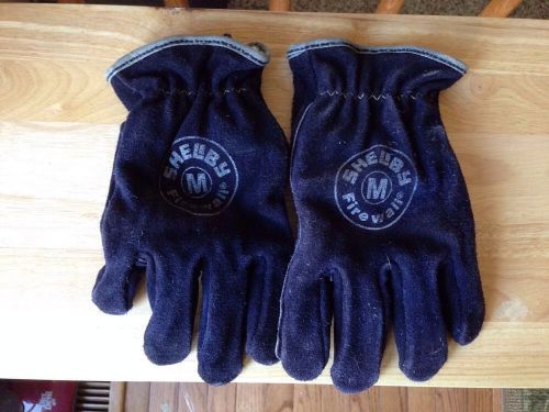 Shelby firewall  structure glove 5228w size m medium for sale