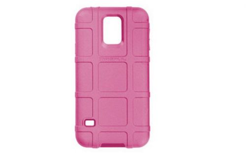 Magpul MPIMAG476-PNK Galaxy S5 Phone Field Case Pink