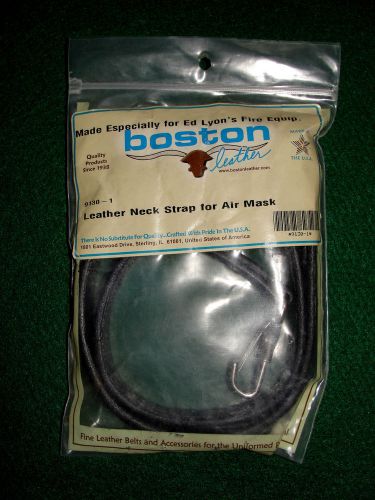 Boston Leather 5424 -1 Short Anti-sway Strap for Radio Strap