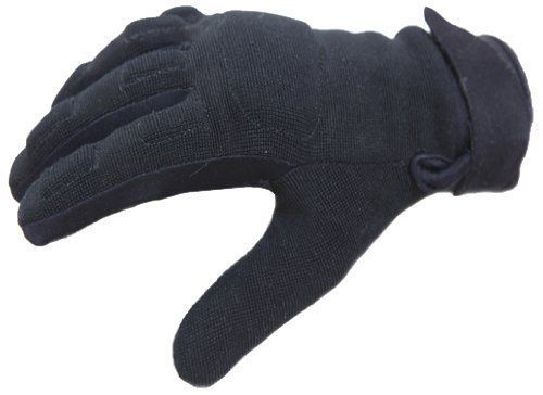NEW GoGo Gear Womens Motorcycle Gloves (Black  X-Large)