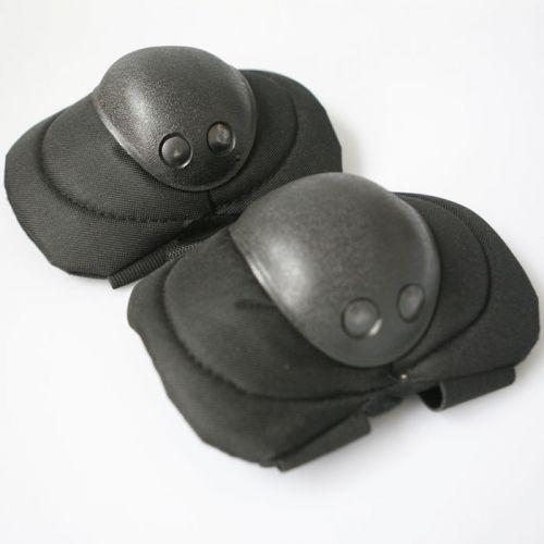 Sport Panitball Biking Tactical Elbow Pads Provide Protection w/Adjustable Strap