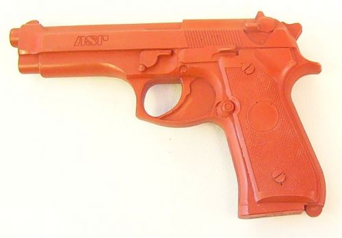 ASP RED TRAINING GUN 7301 Beretta  9MM 92F New