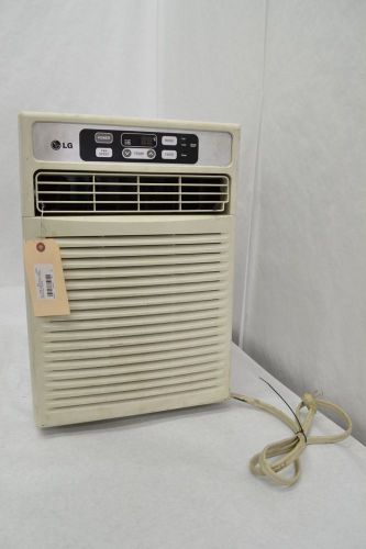 Lg lv100ce 10000 btu/h 1050w 115v 9.6a 1ph room air conditioner cooling b206438 for sale