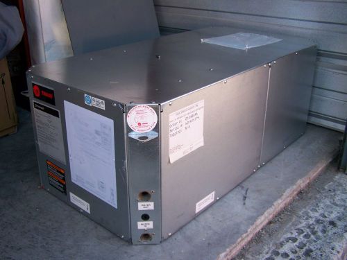 Trane 2 ton water source geothermal heat pump geha024, 460v 3phase, new for sale