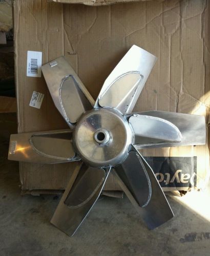 Dayton 30&#034; Tubeaxial Fan 3C412 Replacement Blade Aluminum New