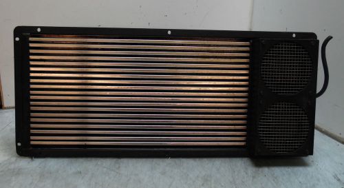 Hurco bmc-30 cabinet heat exchanger, tag unreadable, used, warranty for sale