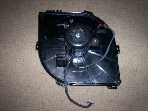 Carrier #320725-756 draft inducer motor assembly for sale