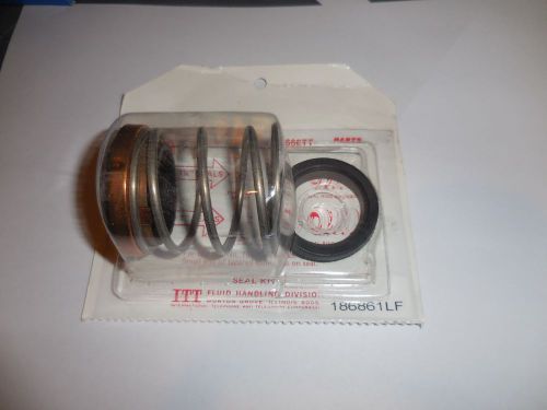 Bell &amp; Gossett 186861LF Seal Kit for Series 80, 90 and 1510 Pumps NEW IN BOX