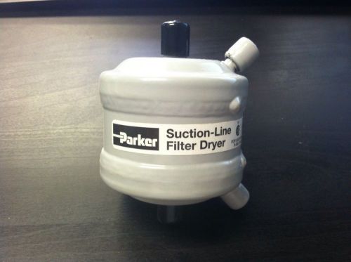 Parker suction line dryer high capacity model sdl8-3sv-hh 3/8 sweat for sale