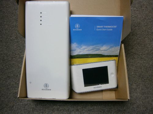 WiFi Ecobee Programmable Smart Thermostat not honeywell