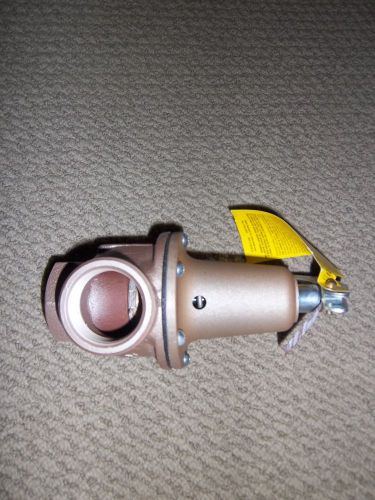 Watts 1-1/4&#034; 740-030 pressure relief valve (0383020) for sale