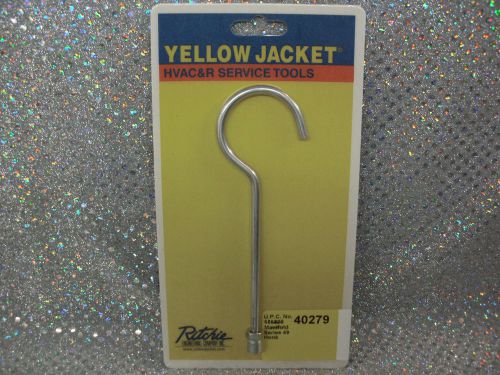 Yellow jacket *hanging hook swivel 40279, series 49 for sale