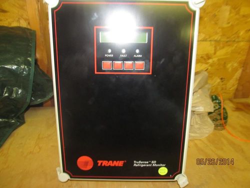 Trane Trusense SD Refrigerant Monitor, Gas detector, R-22, leak detector.