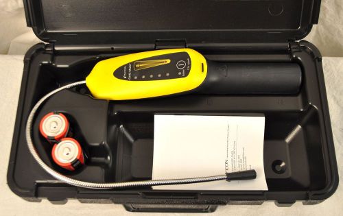 Inficon gas mate combustible gas leak detector -- no reserve &amp; free shipping for sale
