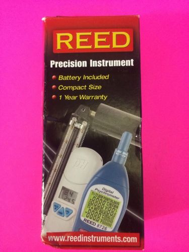 Reed ST-2G Microwave Leakage Detector