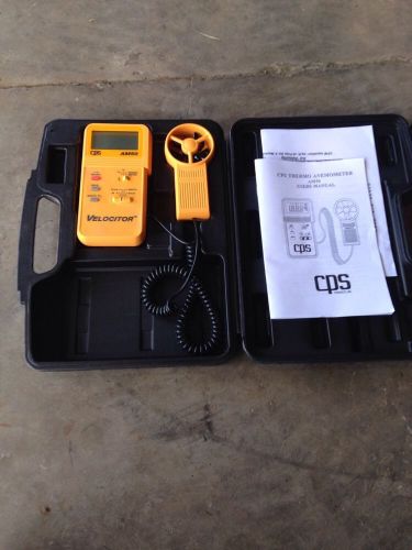 Cps Am50 Velocitor Thermo Anemometer