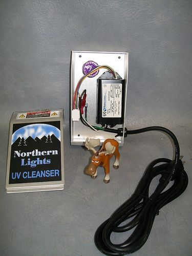 Northern Lights UV Cleanser HO 2222 POWER SUPPLY ONLY