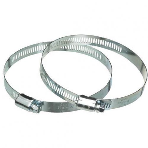 2PK 4&#034; METAL DUCT CLAMP 2MC4E